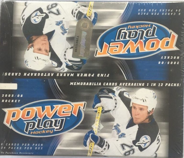 (image for) Upper Deck Power Play